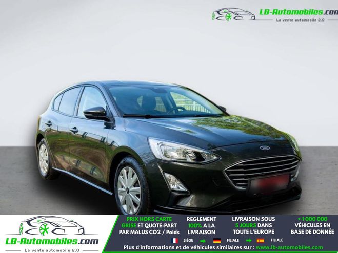 Ford Focus 1.0 EcoBoost 125 BVA Gris M�tallique de 2019