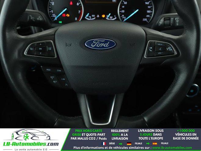 Ford Ecosport 1.0 EcoBoost 125ch BVA Rouge de 2019