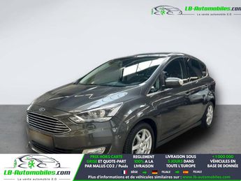  Voir d&eacute;tails -Ford C Max 1.0 EcoBoost 125 &agrave; Beaupuy (31)