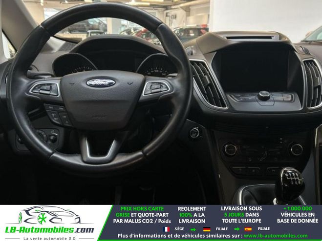 Ford C Max 1.0 EcoBoost 125 Gris de 2018