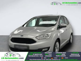  Voir d&eacute;tails -Ford C Max 1.0 EcoBoost 125 &agrave; Beaupuy (31)