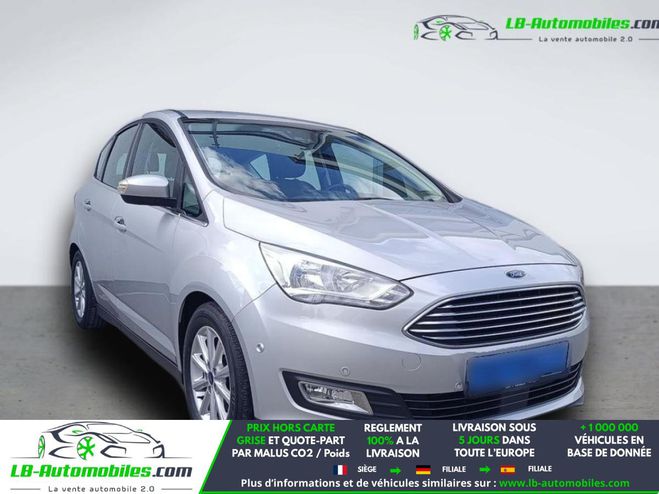 Ford C Max 2.0 TDCi 150 BVA Argent� M�tallique de 2018