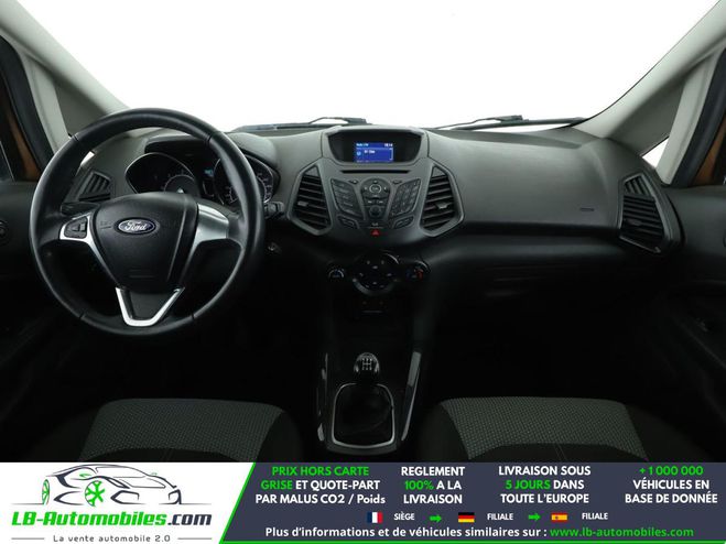 Ford Ecosport 1.5 TDCi 95 Brun de 2017