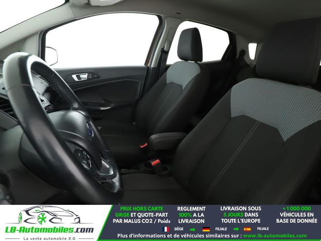 Ford Ecosport 1.5 TDCi 95 Brun de 2017