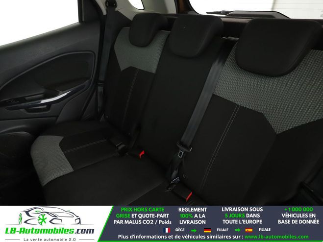 Ford Ecosport 1.5 TDCi 95 Brun de 2017