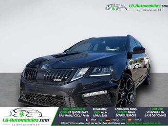  Voir d&eacute;tails -Skoda Octavia 2.0 TSI 245 ch BVA &agrave; Beaupuy (31)