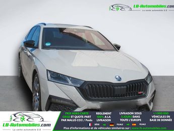  Voir d&eacute;tails -Skoda Octavia 2.0 TSI 245 ch BVA &agrave; Beaupuy (31)