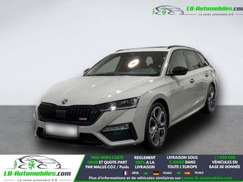  Voir d&eacute;tails -Skoda Octavia 2.0 TSI 245 ch BVA &agrave; Beaupuy (31)