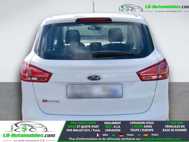 Ford B Max 1.4 90 BVM Blanc de 2017