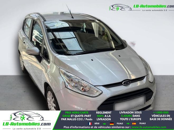 Ford B Max 1.4 90 BVM Argent� M�tallique de 2017