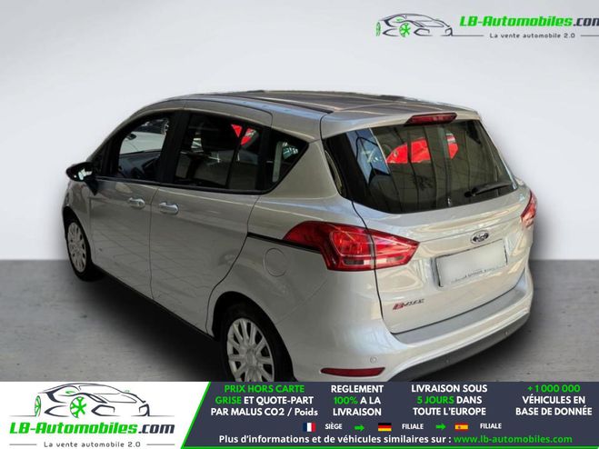 Ford B Max 1.4 90 BVM Argent� M�tallique de 2017