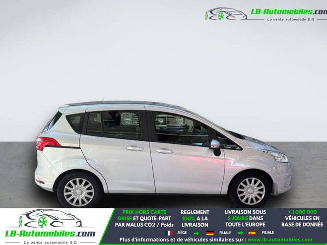 Ford B Max 1.4 90 BVM Argent� M�tallique de 2017