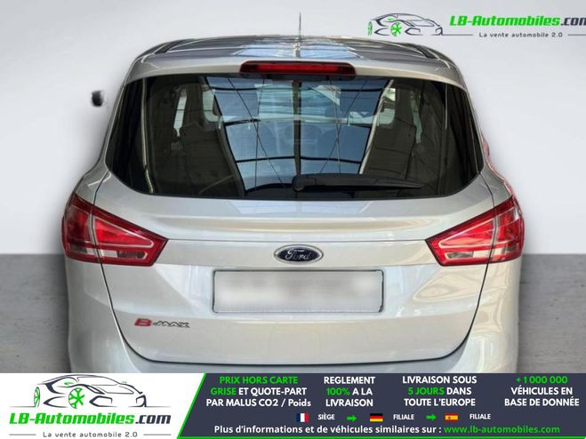 Ford B Max 1.4 90 BVM Argent� M�tallique de 2017
