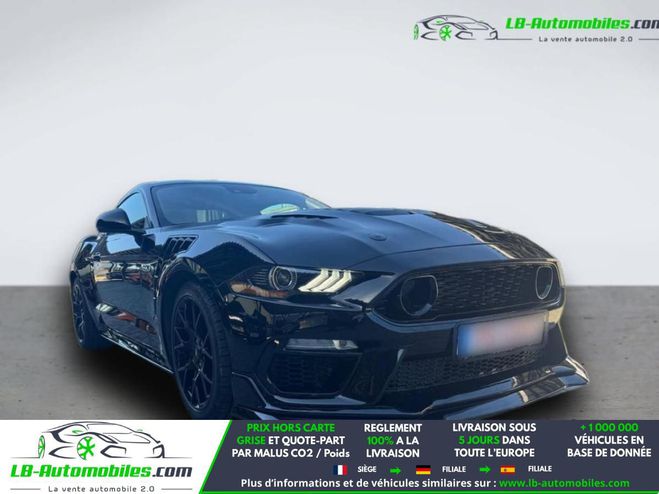 Ford Mustang 5.0 450ch BVA Noir de 2021