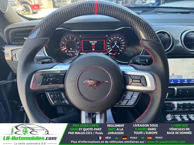 Ford Mustang 5.0 450ch BVA Noir de 2021