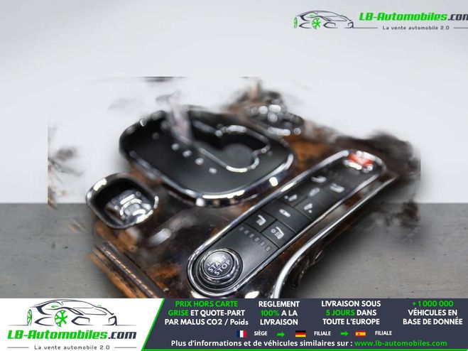 Bentley Continental V8 4.0 507 ch BVA Noir M�tallique de 2017