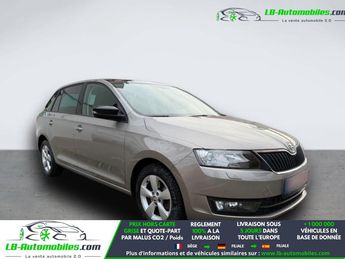  Voir d&eacute;tails -Skoda Rapid 1.6 TDI 116 ch  BVM &agrave; Beaupuy (31)