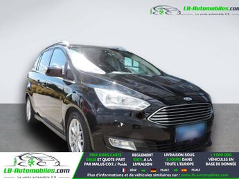  Voir d&eacute;tails -Ford C Max 1.5 TDCi 120 BVM &agrave; Beaupuy (31)