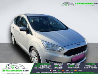  Voir d&eacute;tails -Ford C Max 1.5 TDCi 95 &agrave; Beaupuy (31)
