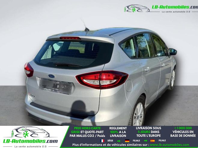 Ford C Max 1.5 TDCi 95 Argent� M�tallique de 2018