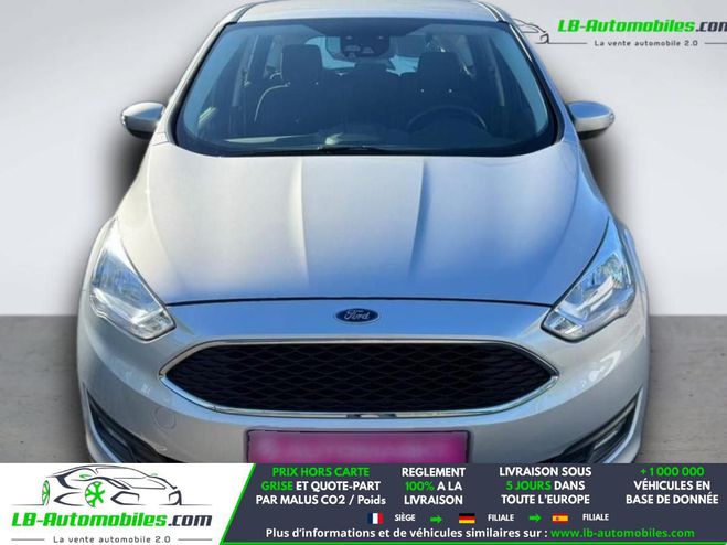 Ford C Max 1.5 TDCi 95 Argent� M�tallique de 2018