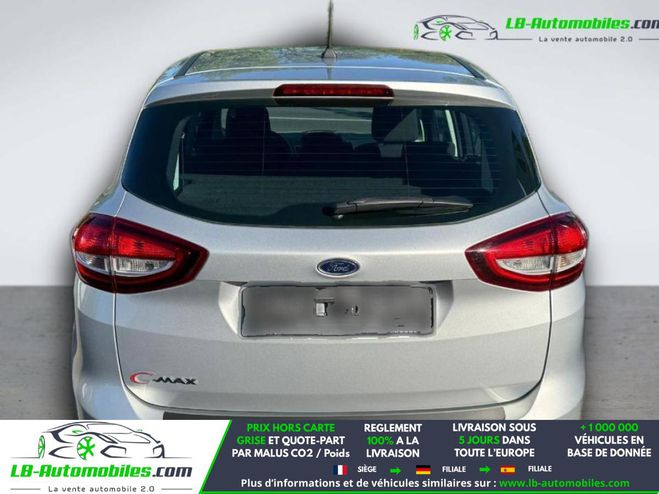 Ford C Max 1.5 TDCi 95 Argent� M�tallique de 2018