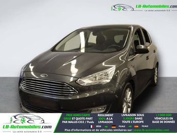  Voir d&eacute;tails -Ford C Max 1.0 EcoBoost 125 &agrave; Beaupuy (31)