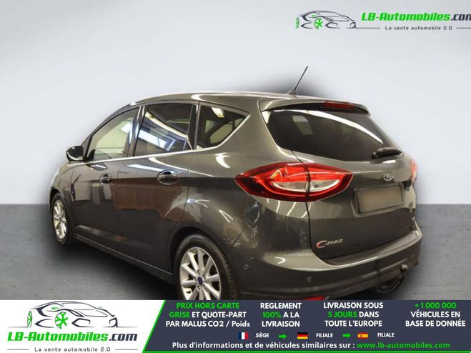 Ford C Max 1.0 EcoBoost 125 Gris M�tallique de 2017