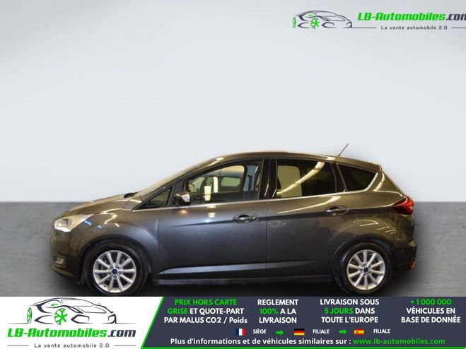 Ford C Max 1.0 EcoBoost 125 Gris M�tallique de 2017