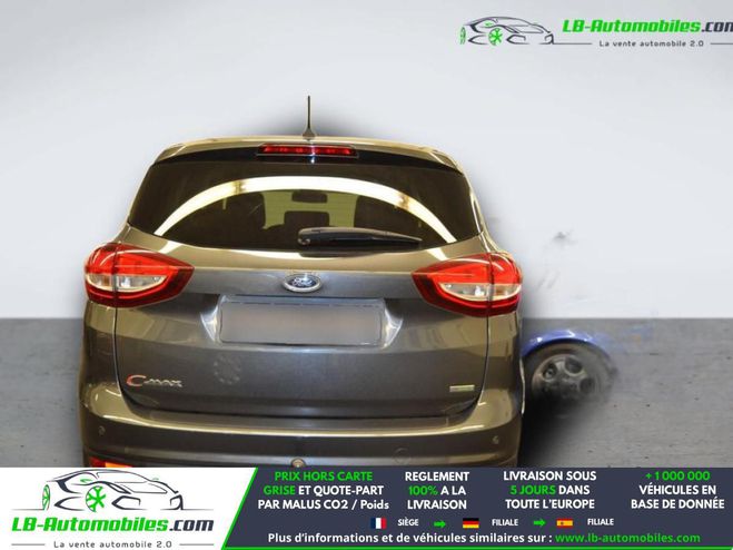 Ford C Max 1.0 EcoBoost 125 Gris M�tallique de 2017