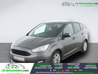 Voir d&eacute;tails -Ford C Max 1.0 EcoBoost 125 &agrave; Beaupuy (31)
