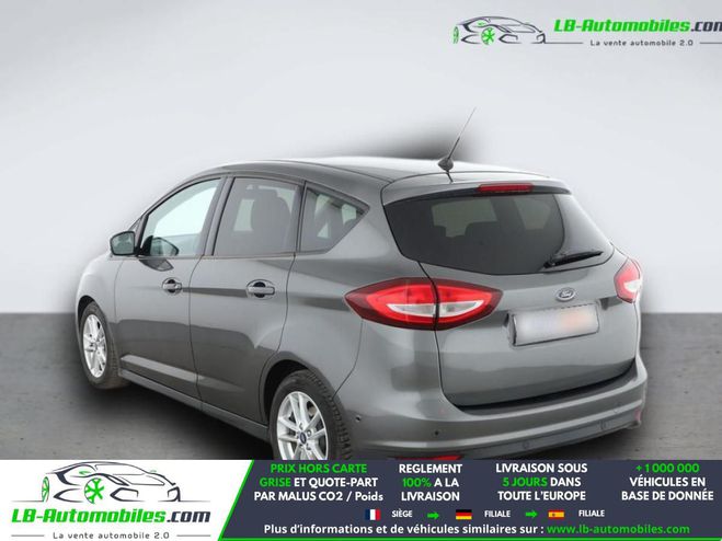 Ford C Max 1.0 EcoBoost 125 Gris M�tallique de 2018