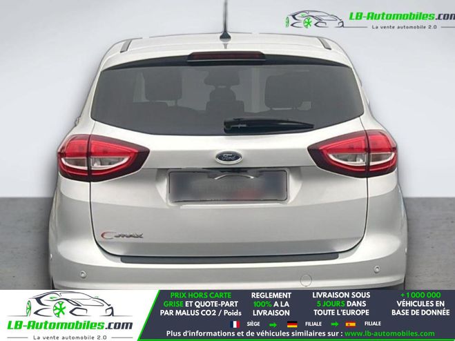 Ford C Max 1.0 EcoBoost 125 Argent� M�tallique de 2019