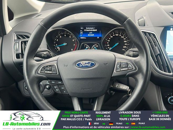 Ford C Max 1.0 EcoBoost 125 Argent� M�tallique de 2019