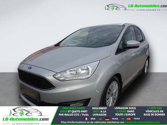  Voir d&eacute;tails -Ford C Max 1.0 EcoBoost 125 &agrave; Beaupuy (31)