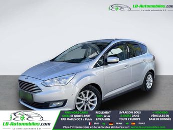  Voir d&eacute;tails -Ford C Max 1.0 EcoBoost 125 &agrave; Beaupuy (31)