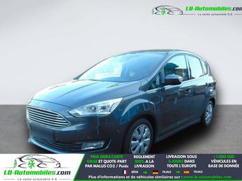  Voir d&eacute;tails -Ford C Max 1.0 EcoBoost 125 &agrave; Beaupuy (31)
