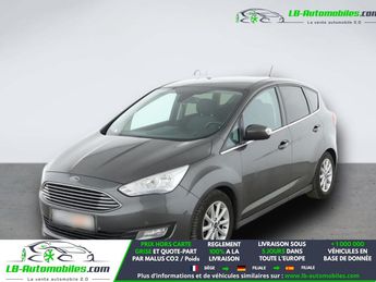  Voir d&eacute;tails -Ford C Max 1.0 EcoBoost 125 &agrave; Beaupuy (31)