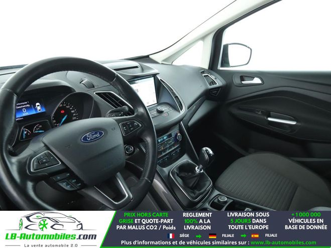 Ford C Max 1.0 EcoBoost 125 Gris M�tallique de 2017