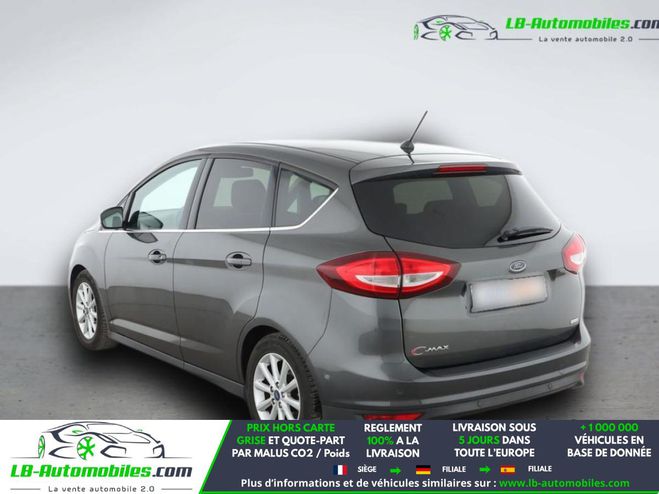 Ford C Max 1.0 EcoBoost 125 Gris M�tallique de 2017