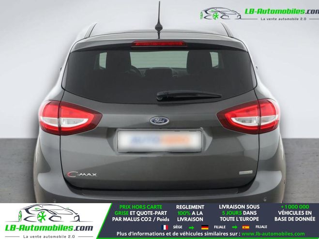 Ford C Max 1.0 EcoBoost 125 Gris M�tallique de 2017