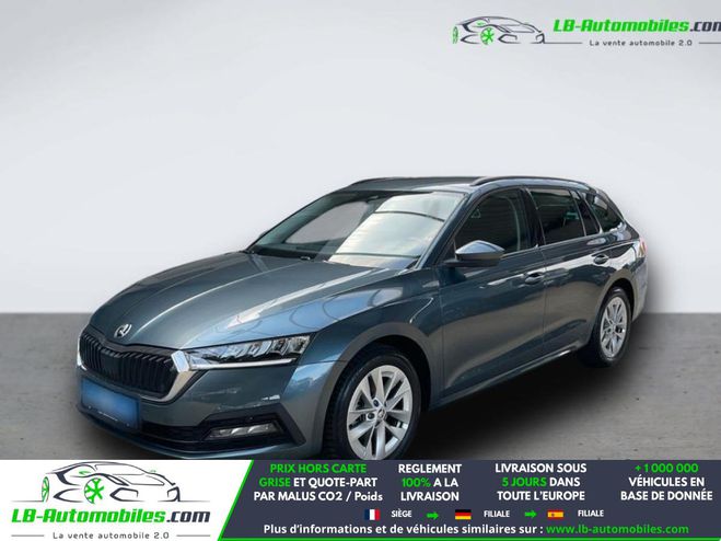 Skoda Octavia 1.5 TSI 150 ch BVM Gris M�tallique de 2020