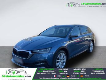  Voir d&eacute;tails -Skoda Octavia 2.0 TDI 200 ch BVA 4x4 &agrave; Beaupuy (31)