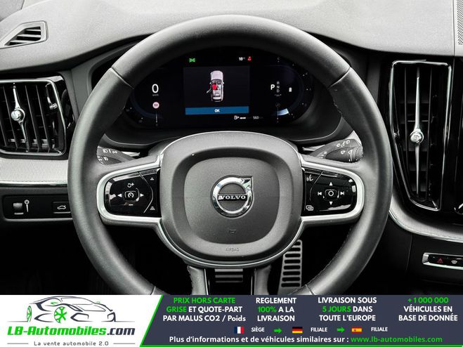 Volvo XC60 B4 197 ch diesel BVA Noir de 2021