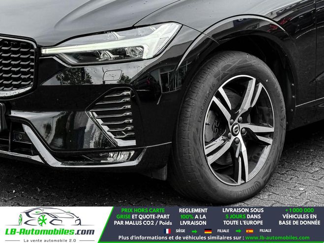 Volvo XC60 B4 197 ch diesel BVA Noir de 2021