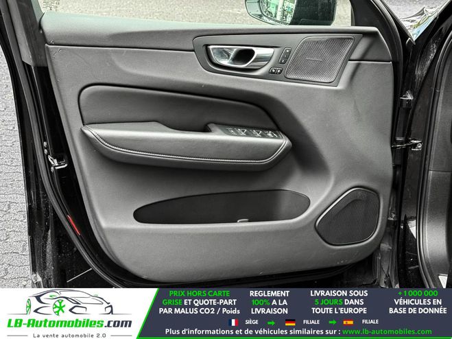 Volvo XC60 B4 197 ch diesel BVA Noir de 2021