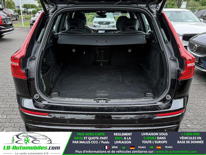 Volvo XC60 B4 197 ch diesel BVA Noir de 2021