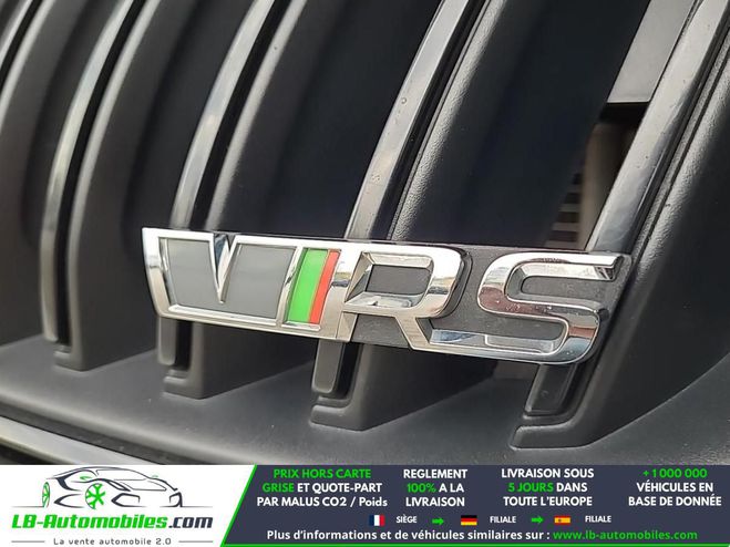 Skoda Octavia 2.0 TSI 245 ch BVM Noir de 2019