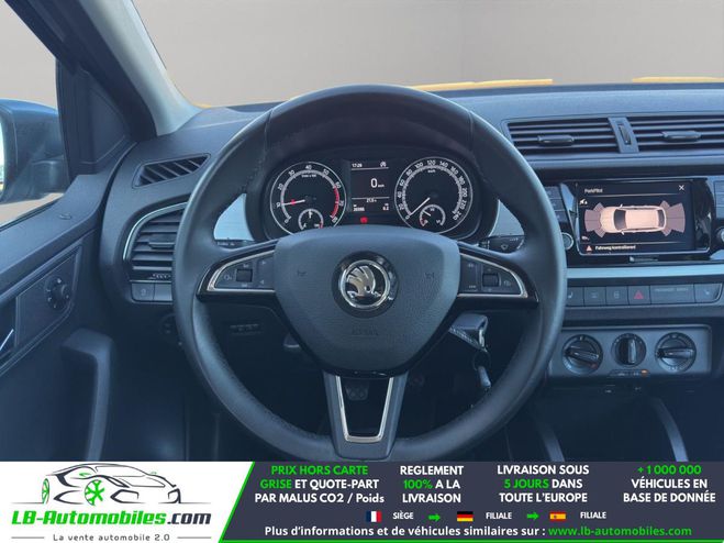 Skoda Fabia 1.0 TSI 110 ch BVM Gris M�tallique de 2020