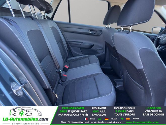 Skoda Fabia 1.0 TSI 110 ch BVM Gris M�tallique de 2020